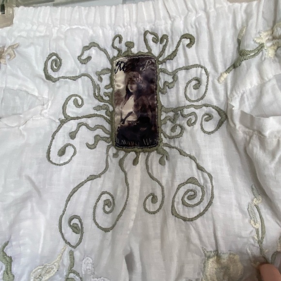 Rare Early Magnolia Pearl Pants Bloomers Stunning - Picture 8 of 10